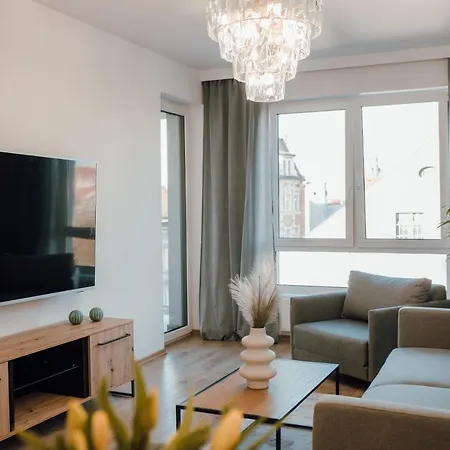 Zlote 58 Apartamento Legnica