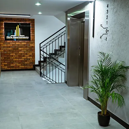 Appartamento Zlote 58 *
