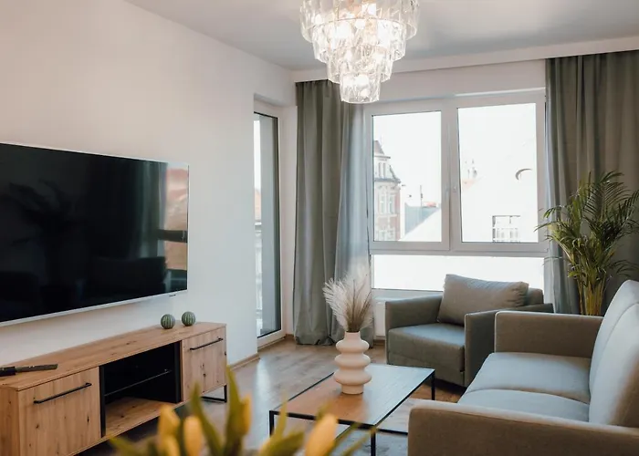 Zlote 58 Appartamento Legnica