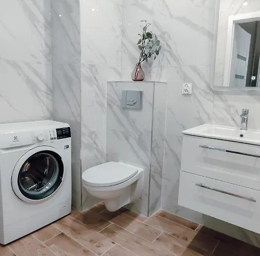 Apartmán Zlote 58 Lehnice