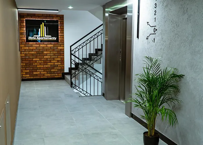 Apartmán Zlote 58 *