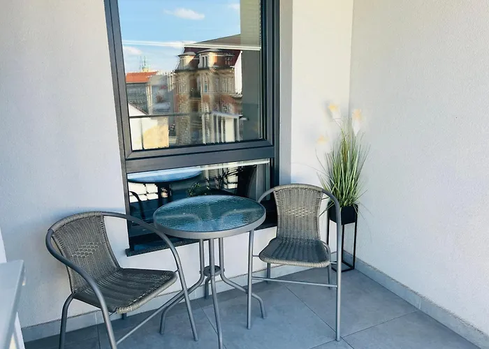 Apartmán Zlote 58 *